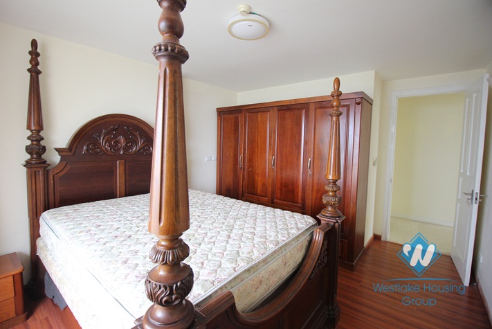 Spacious duplex apartment with 5 bedrooms for rent in Ciputra
